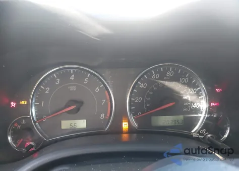 2011 Toyota Corolla S from USA, damaged, VIN 2T1BU4EE5BC567807